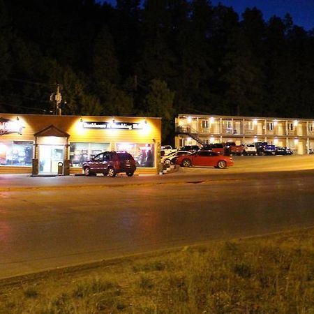 Deadwood Station Bunkhouse And Gambling Hall Motel Zewnętrze zdjęcie